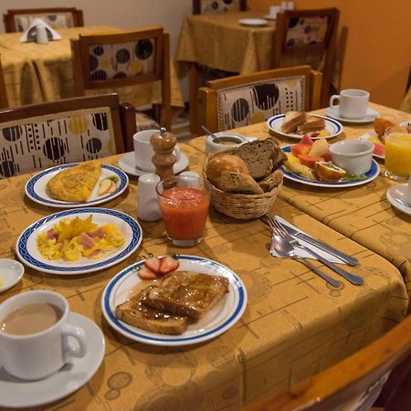 Hotel Frances La Maison Pasto Kültér fotó
