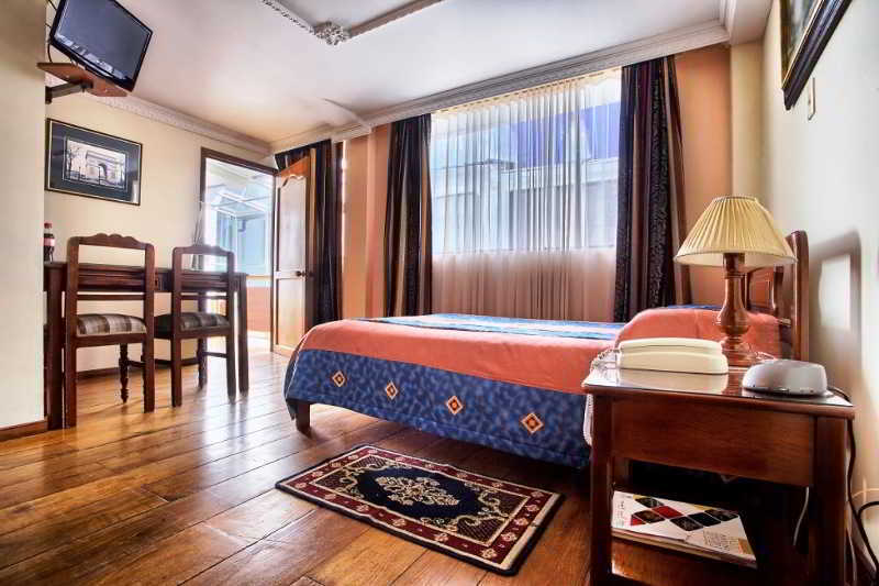 Hotel Frances La Maison Pasto Kültér fotó