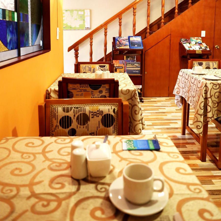 Hotel Frances La Maison Pasto Kültér fotó
