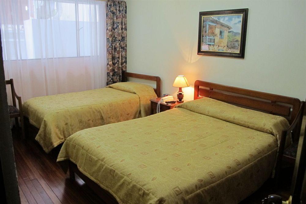 Hotel Frances La Maison Pasto Kültér fotó