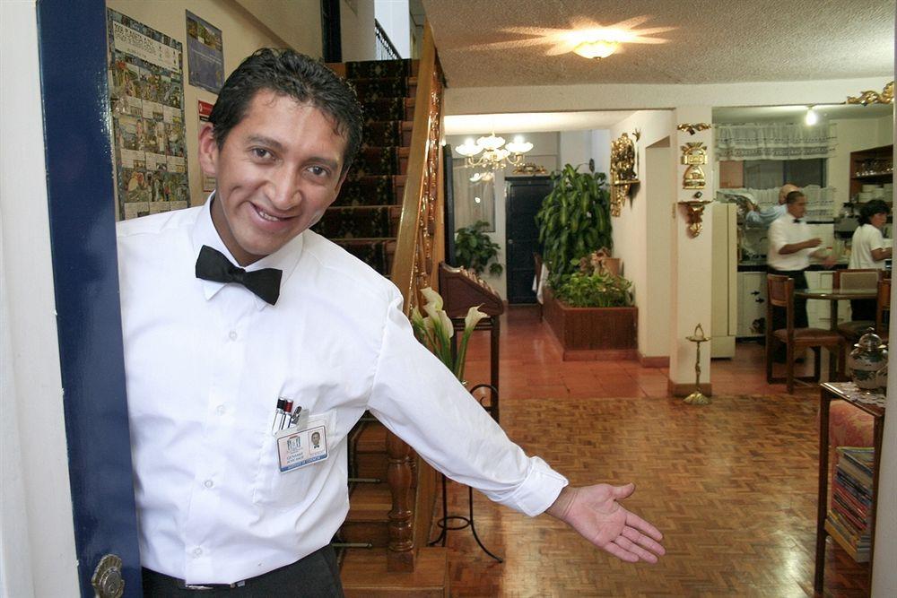 Hotel Frances La Maison Pasto Kültér fotó