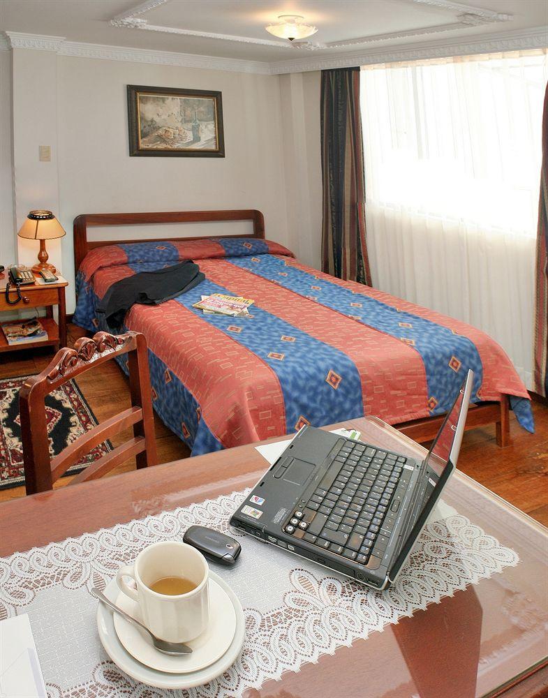 Hotel Frances La Maison Pasto Kültér fotó