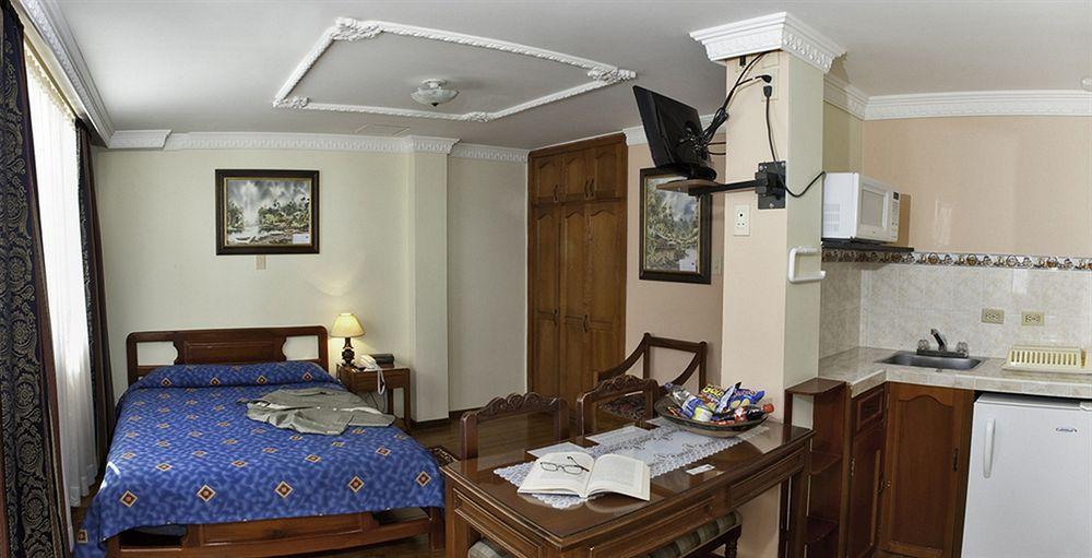 Hotel Frances La Maison Pasto Kültér fotó