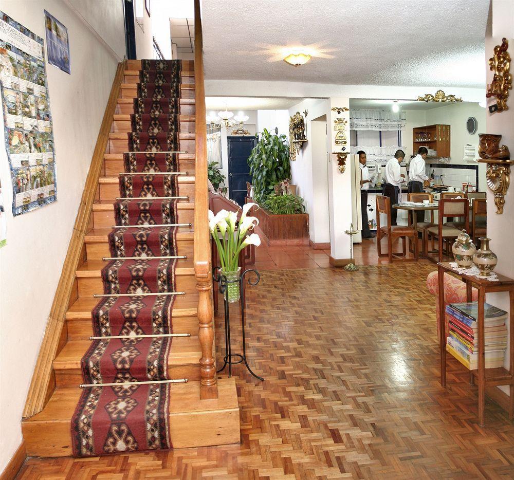 Hotel Frances La Maison Pasto Kültér fotó