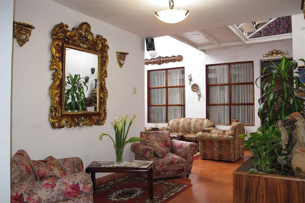 Hotel Frances La Maison Pasto Kültér fotó