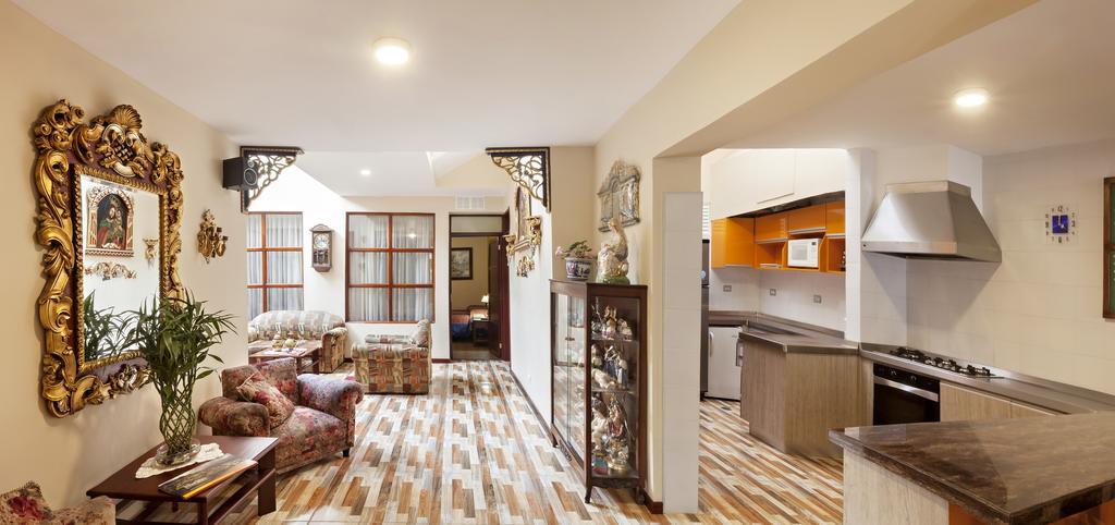 Hotel Frances La Maison Pasto Kültér fotó
