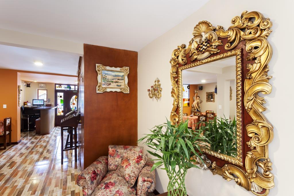 Hotel Frances La Maison Pasto Kültér fotó