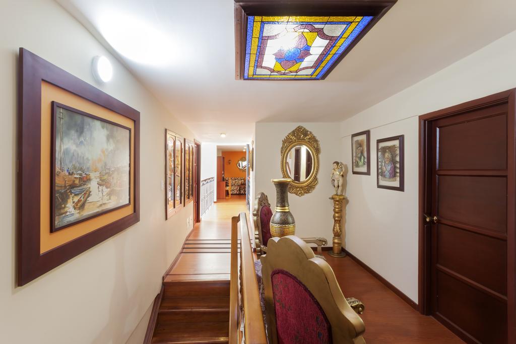 Hotel Frances La Maison Pasto Kültér fotó