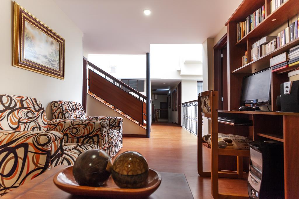 Hotel Frances La Maison Pasto Kültér fotó
