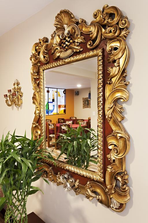 Hotel Frances La Maison Pasto Kültér fotó