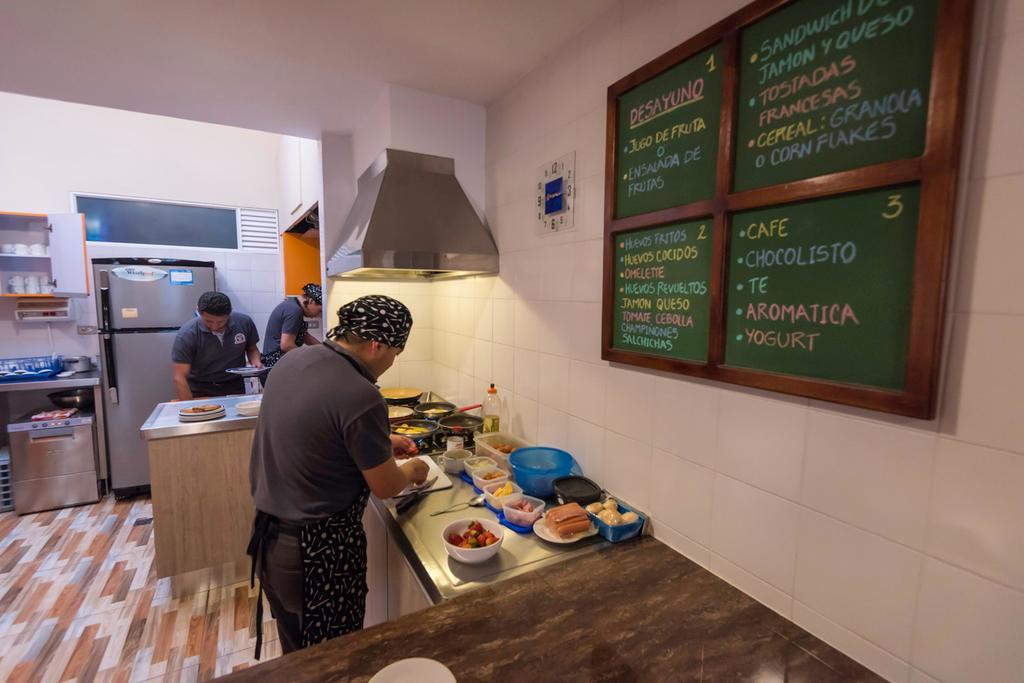 Hotel Frances La Maison Pasto Kültér fotó
