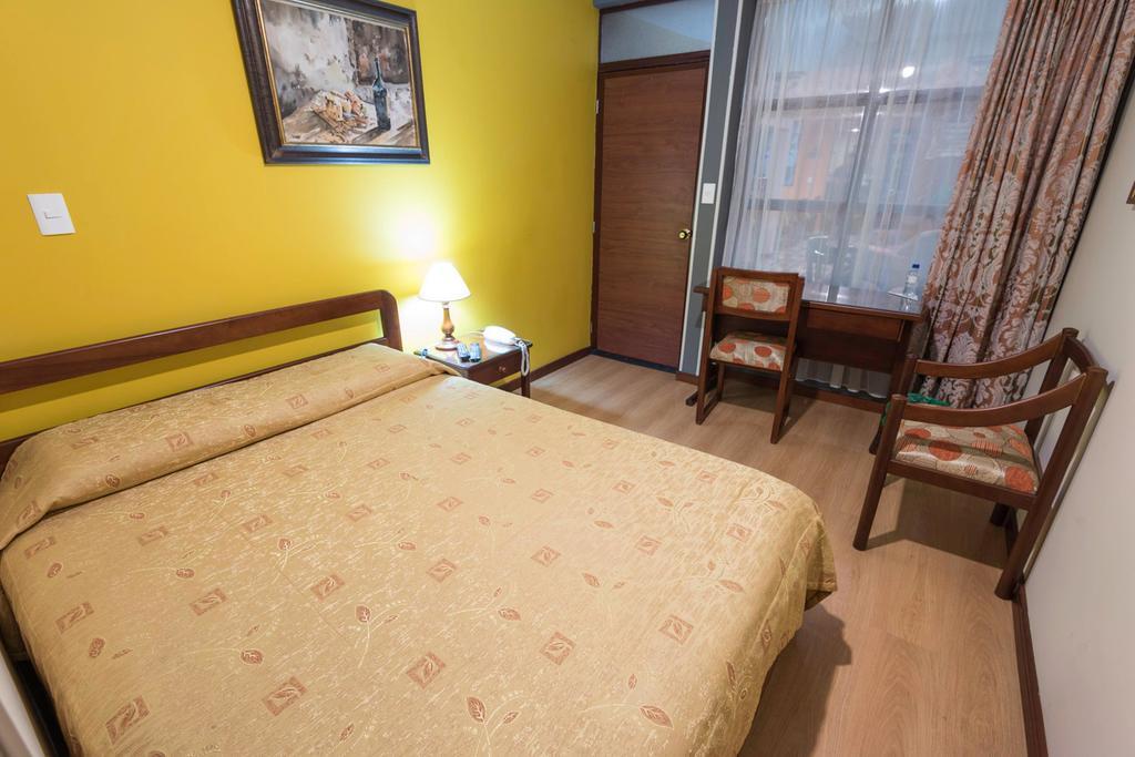 Hotel Frances La Maison Pasto Kültér fotó