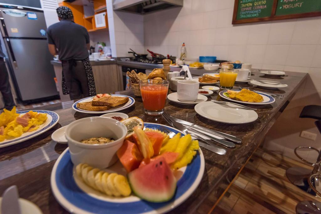Hotel Frances La Maison Pasto Kültér fotó