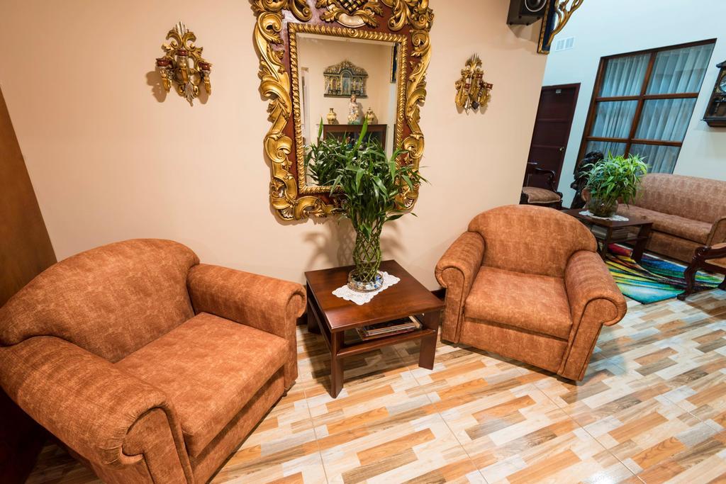 Hotel Frances La Maison Pasto Kültér fotó