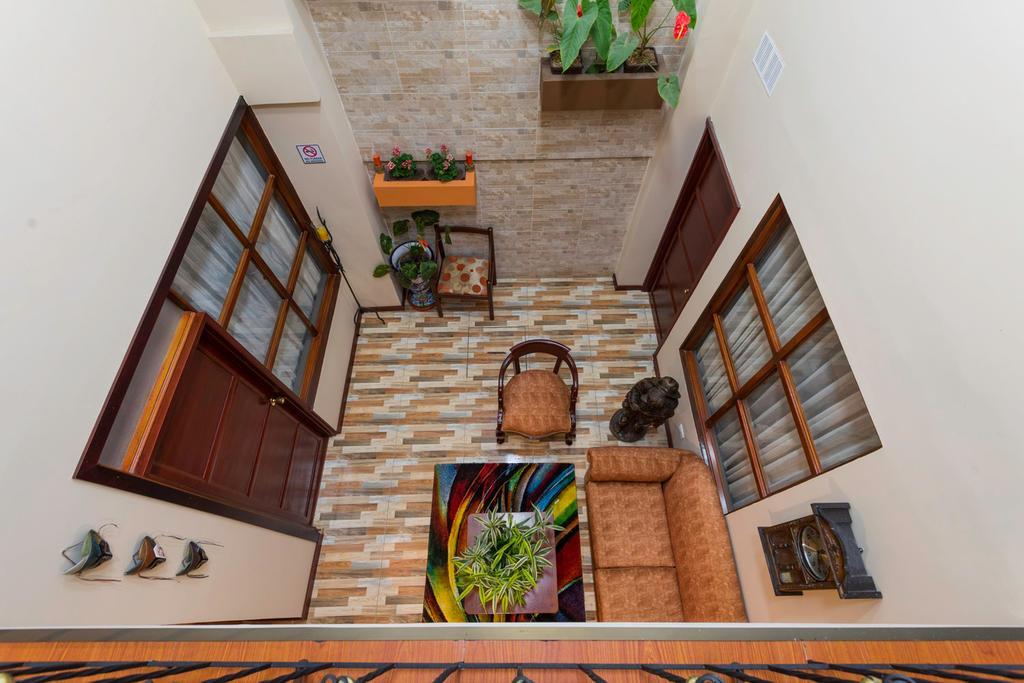 Hotel Frances La Maison Pasto Kültér fotó