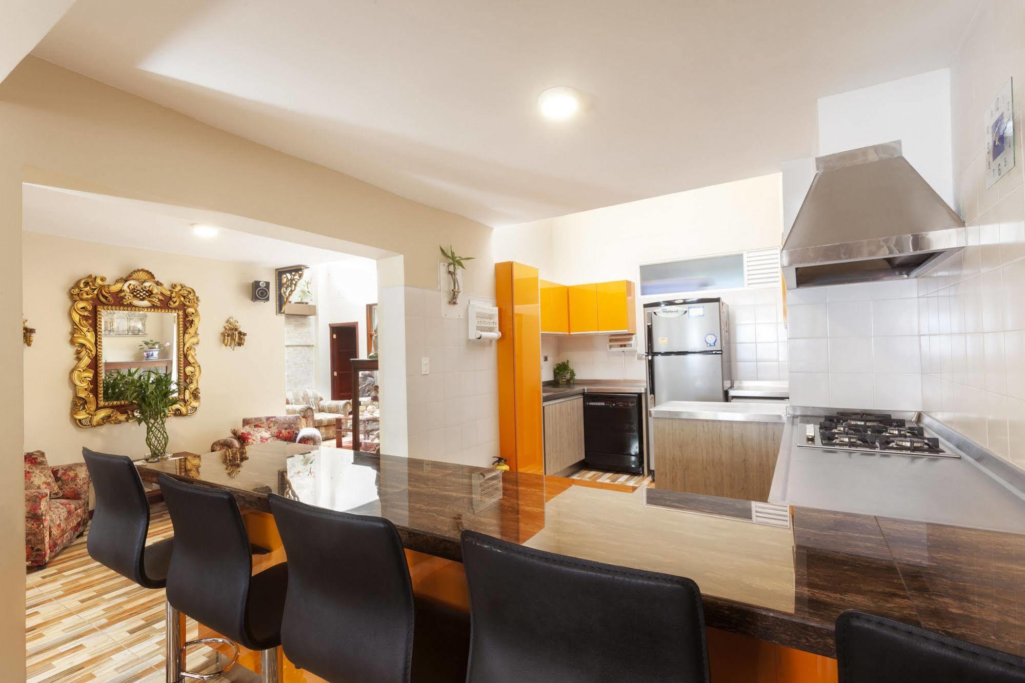 Hotel Frances La Maison Pasto Kültér fotó