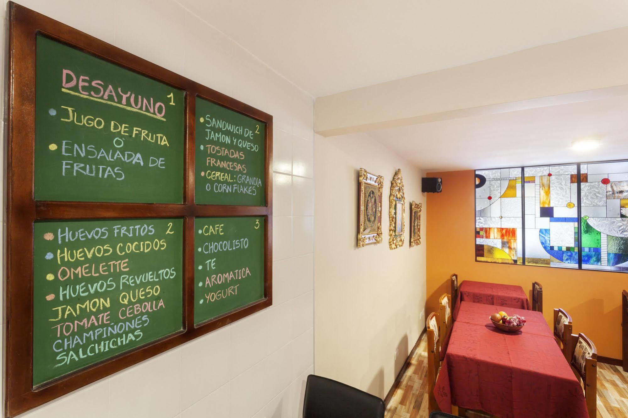Hotel Frances La Maison Pasto Kültér fotó