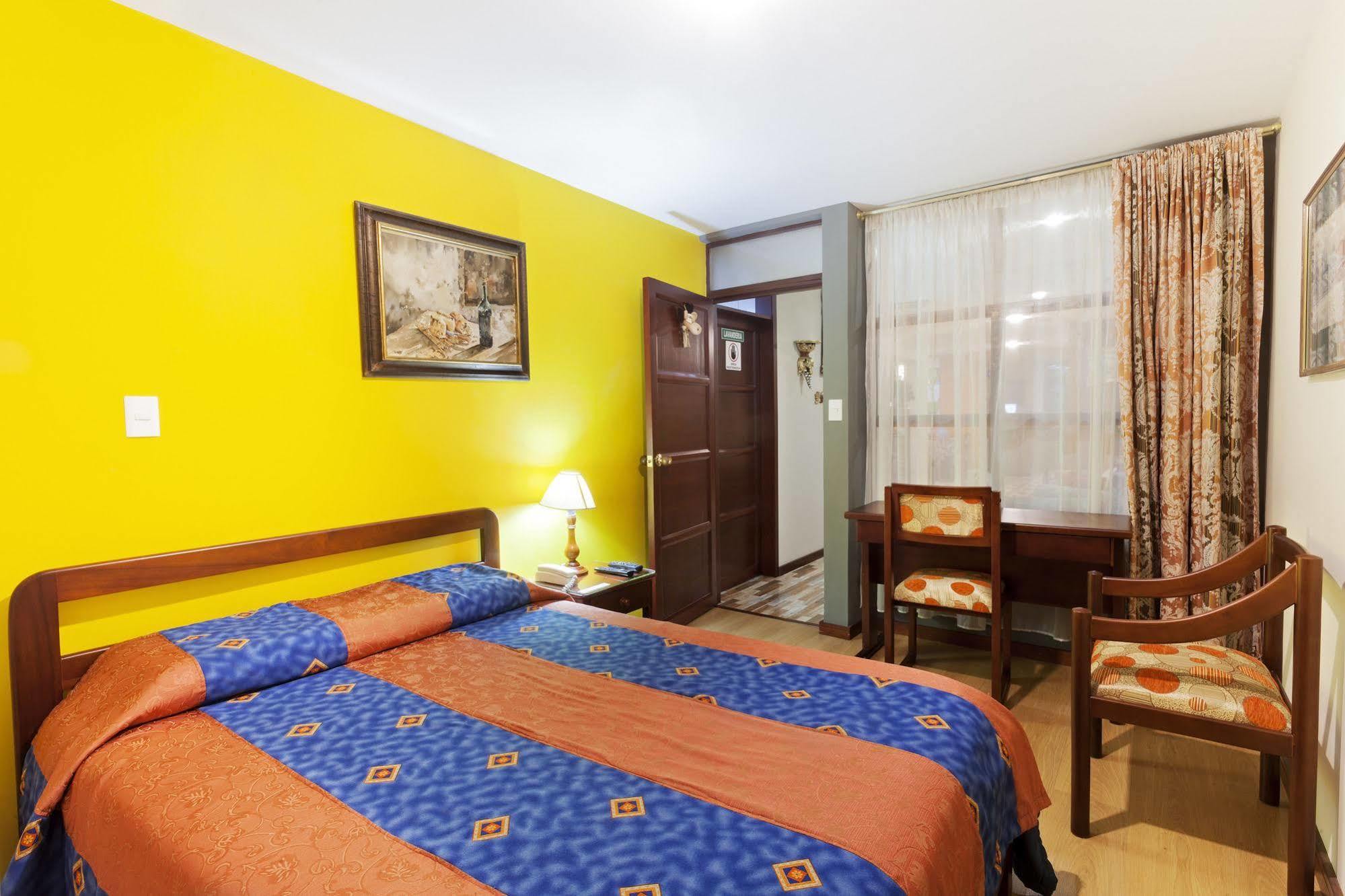 Hotel Frances La Maison Pasto Kültér fotó