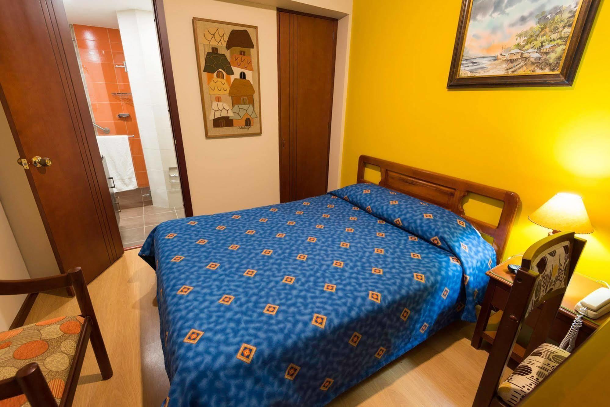 Hotel Frances La Maison Pasto Kültér fotó