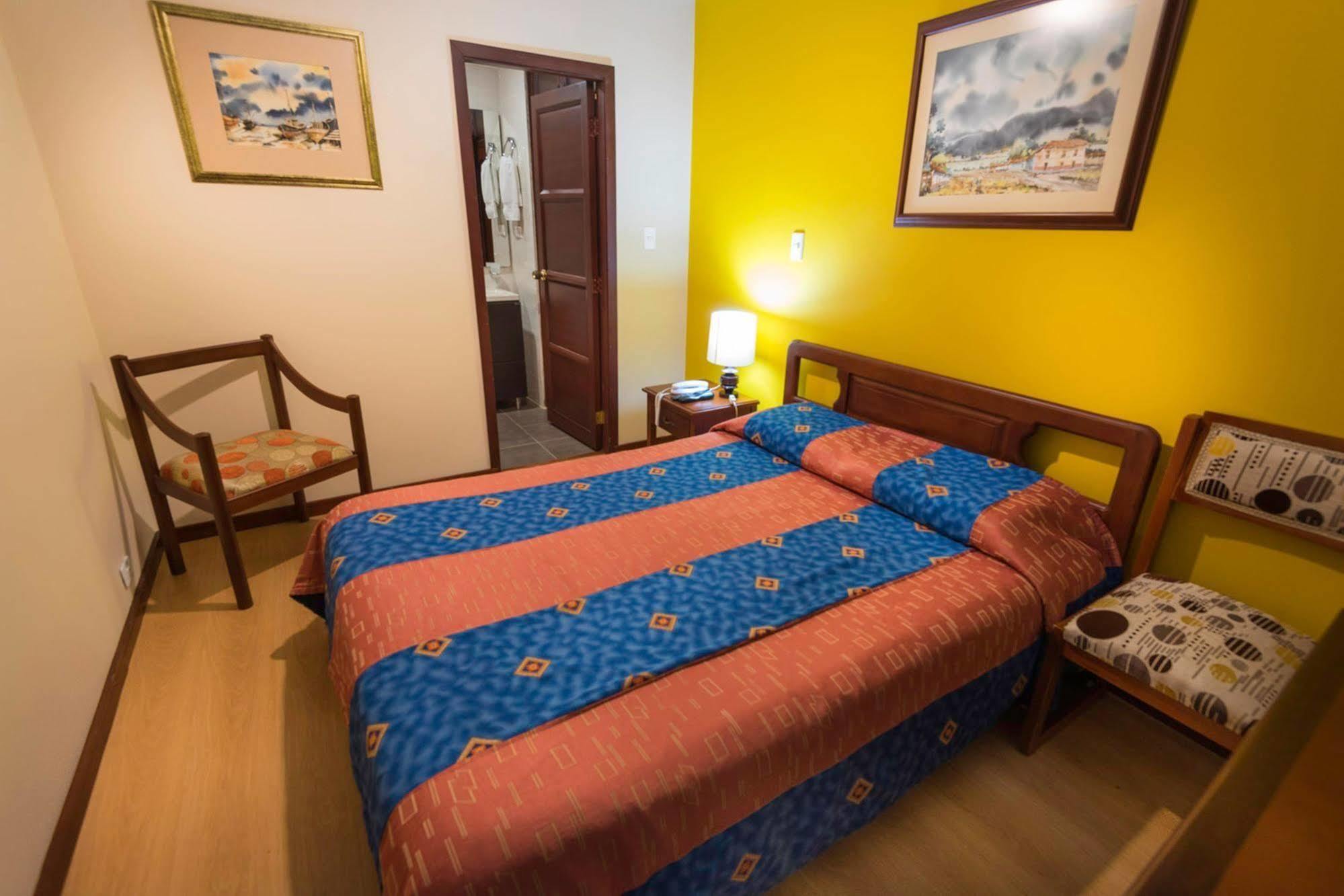 Hotel Frances La Maison Pasto Kültér fotó
