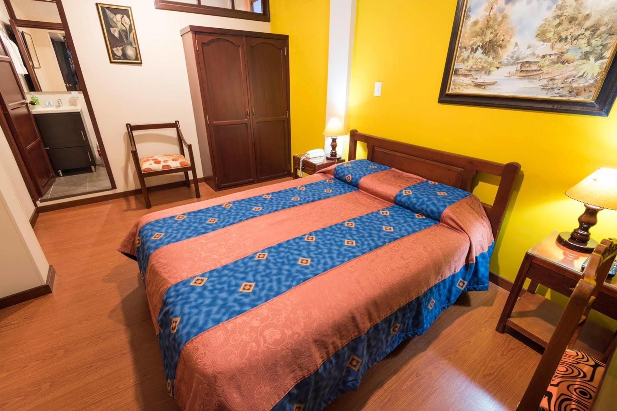 Hotel Frances La Maison Pasto Kültér fotó
