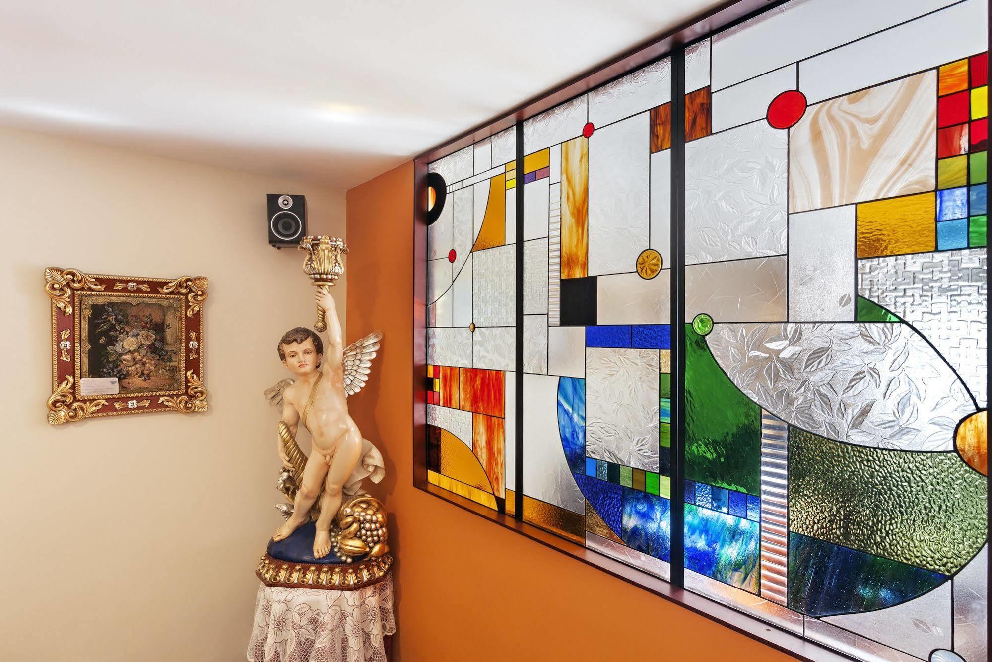 Hotel Frances La Maison Pasto Kültér fotó