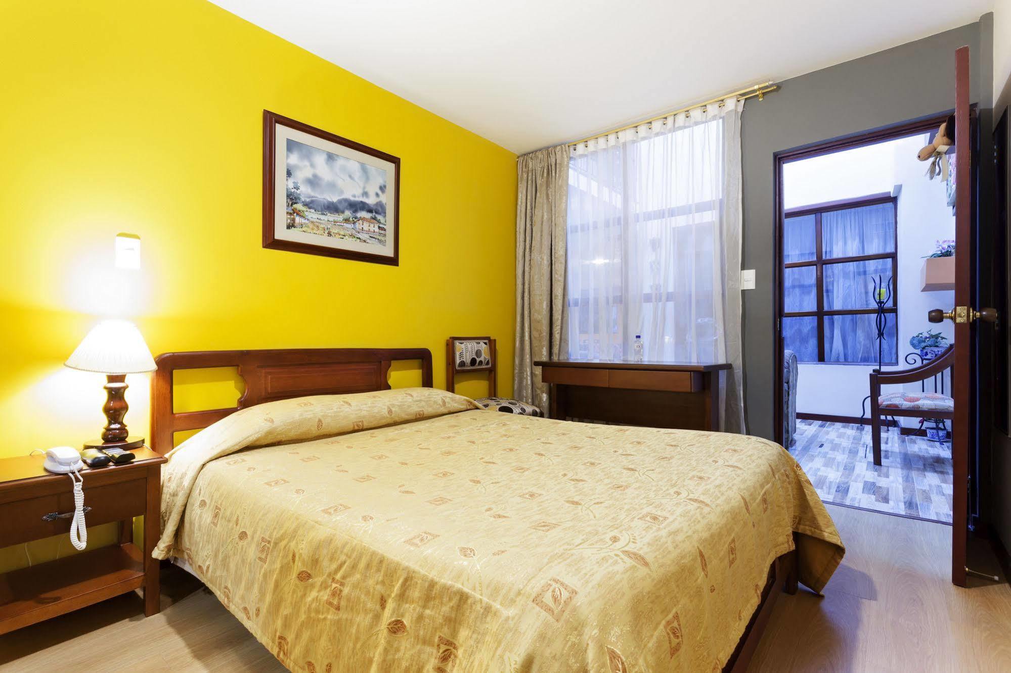 Hotel Frances La Maison Pasto Kültér fotó
