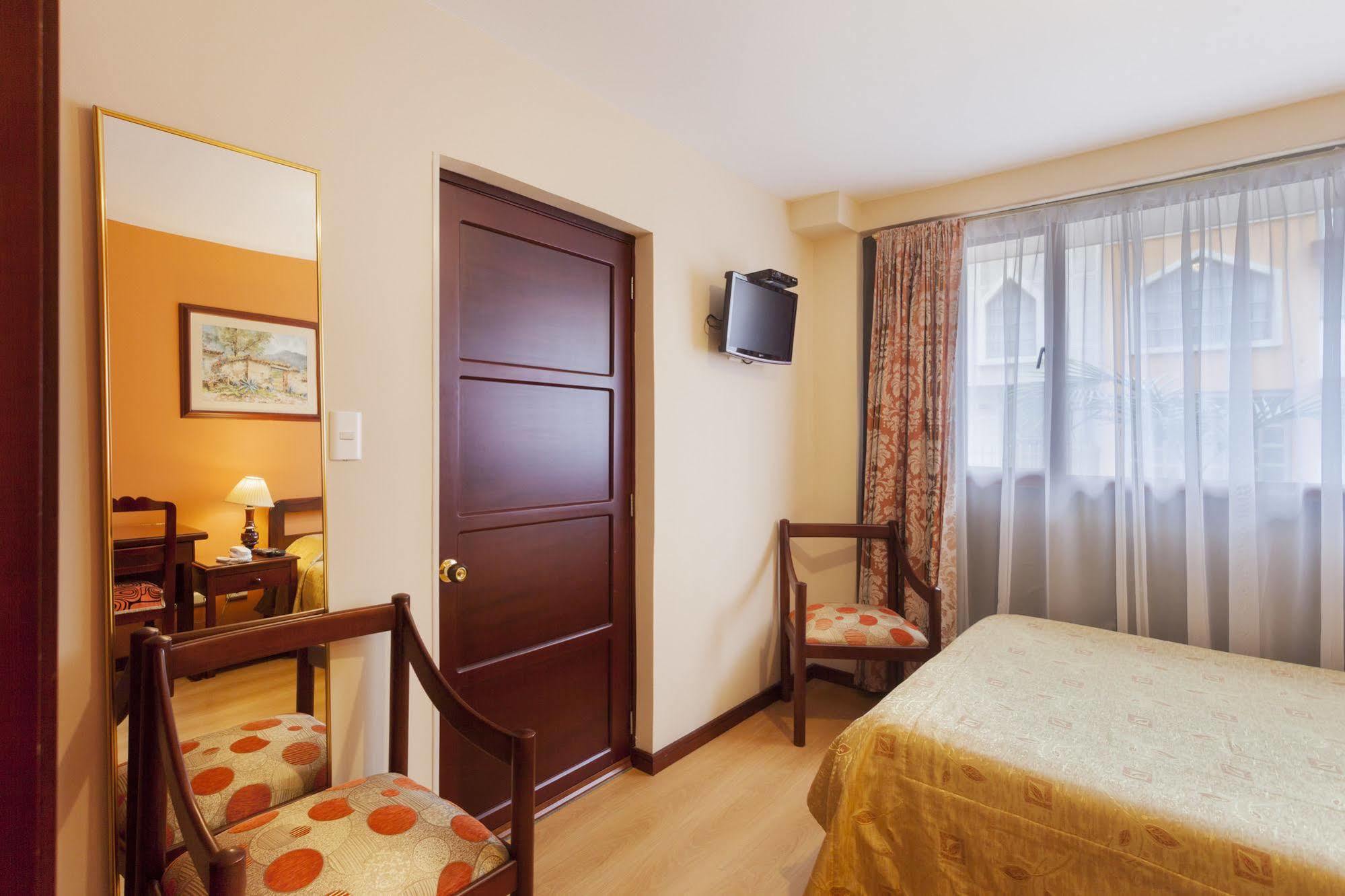 Hotel Frances La Maison Pasto Kültér fotó