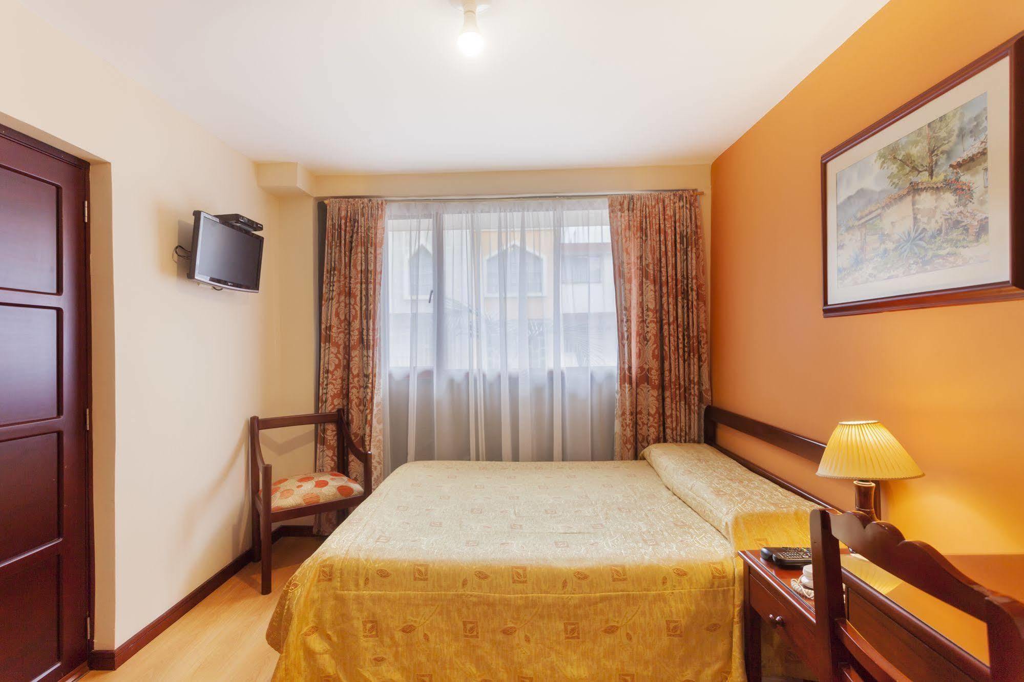 Hotel Frances La Maison Pasto Kültér fotó