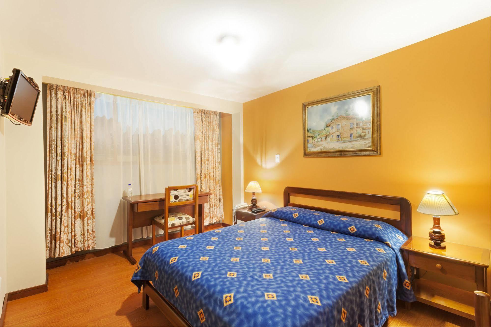 Hotel Frances La Maison Pasto Kültér fotó
