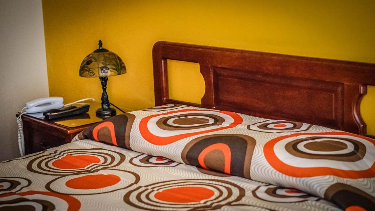 Hotel Frances La Maison Pasto Kültér fotó