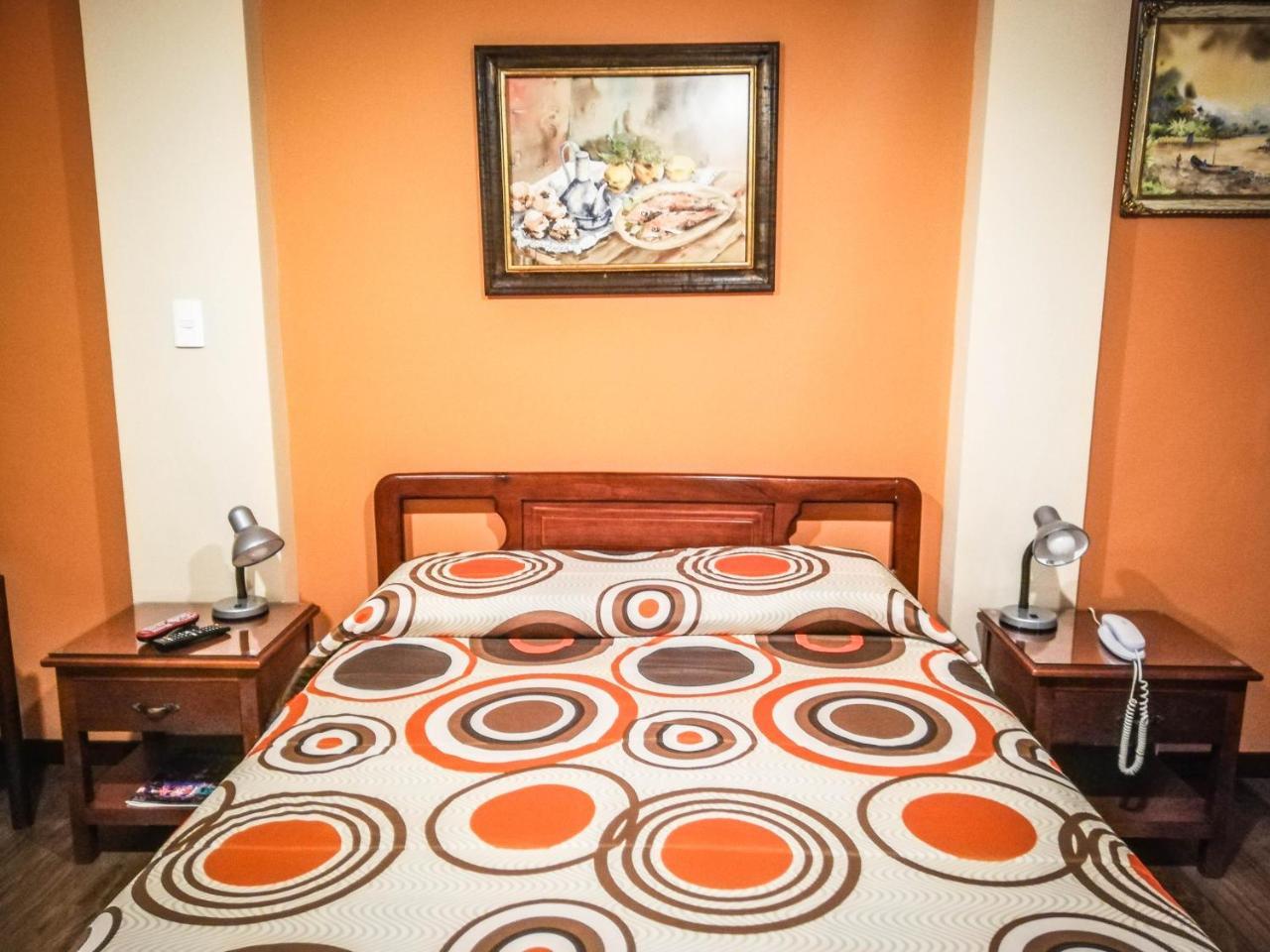 Hotel Frances La Maison Pasto Kültér fotó