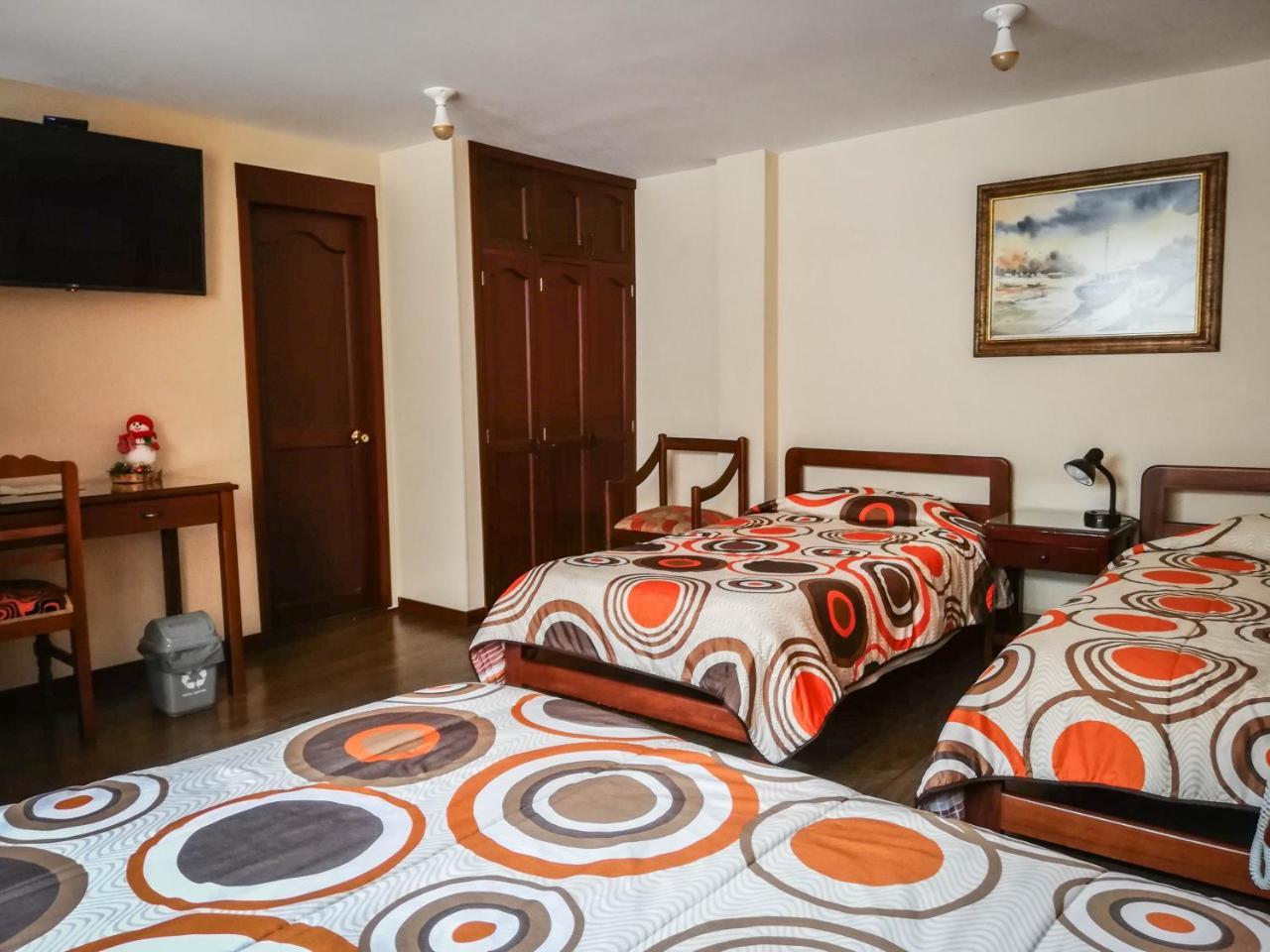 Hotel Frances La Maison Pasto Kültér fotó