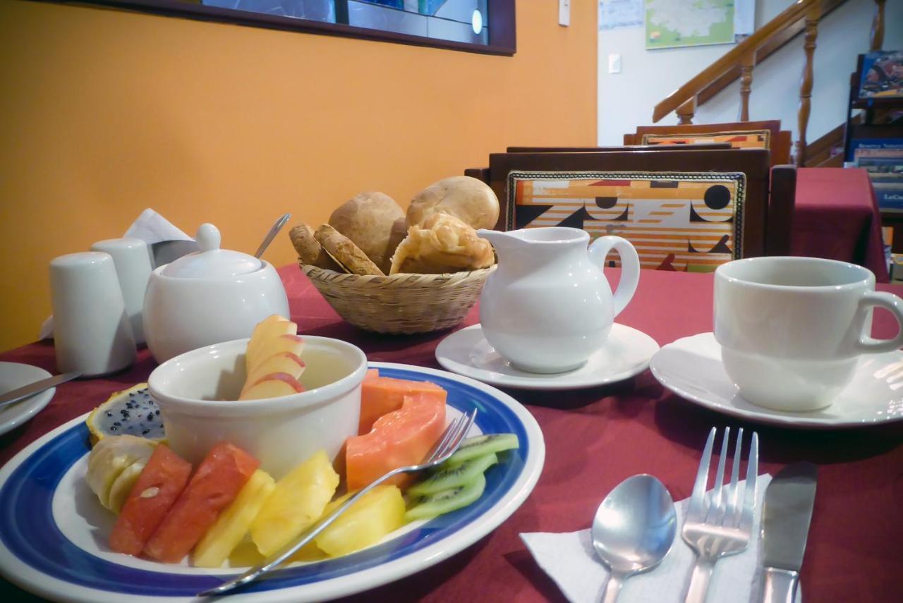 Hotel Frances La Maison Pasto Kültér fotó