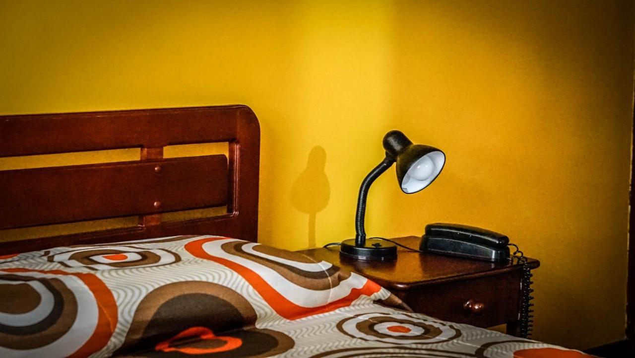 Hotel Frances La Maison Pasto Kültér fotó