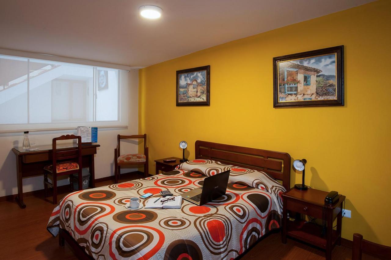 Hotel Frances La Maison Pasto Kültér fotó