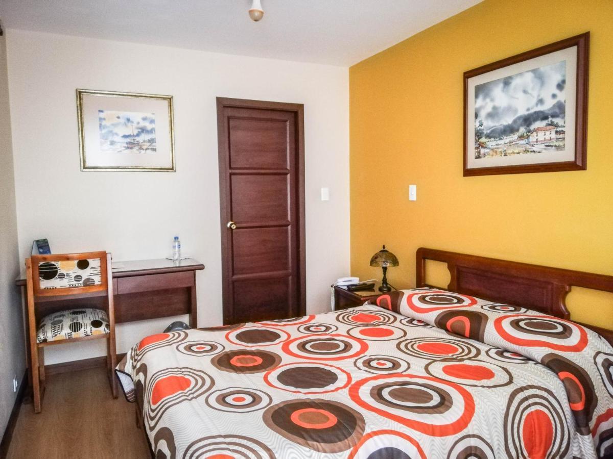 Hotel Frances La Maison Pasto Kültér fotó