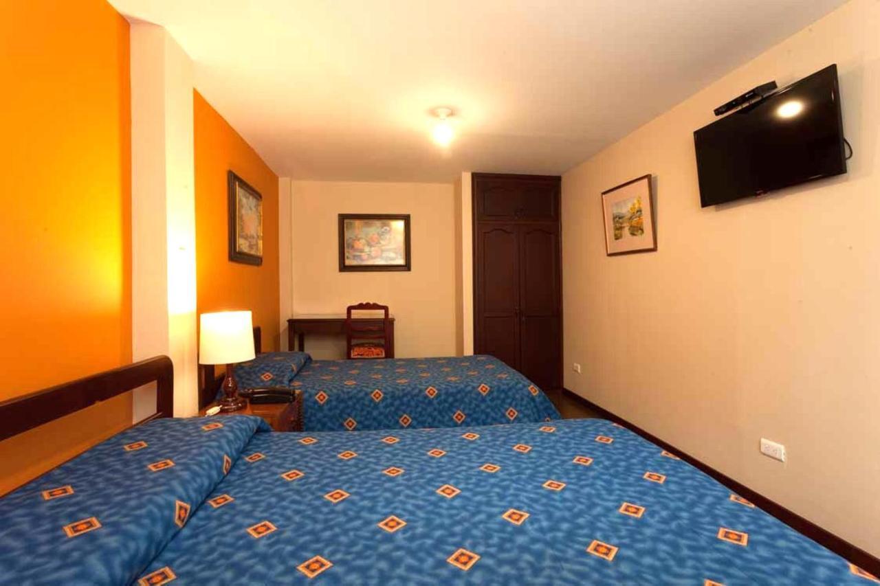 Hotel Frances La Maison Pasto Kültér fotó